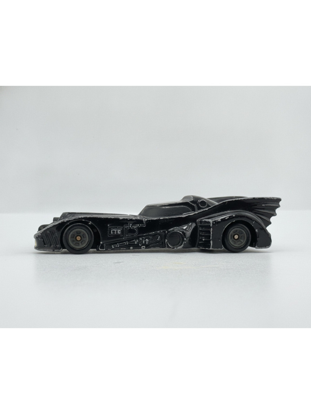 1989 ERTL Batman Batmobile DC Comics Vintage Diecast